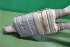 Глушитель (A1724913001) для Mercedes Benz SLK R172 с 2010-2016г (СЛК)