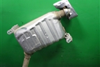 Глушитель (A1724913001) для Mercedes Benz SLK R172 с 2010-2016г (СЛК)