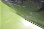 Дверь задняя правая (H210M4CBMA) для Nissan X-Trail (Т32) с 2014г (Хтраил)