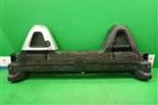 Перегородка салона (A1727900104) для Mercedes Benz SLK R172 с 2010-2016г (СЛК)