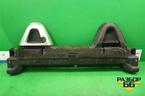 Перегородка салона (A1727900104) для Mercedes Benz SLK R172 с 2010-2016г (СЛК)