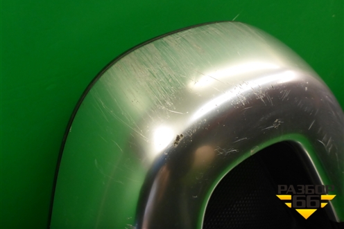 Перегородка салона (A1727900104) для Mercedes Benz SLK R172 с 2010-2016г (СЛК)