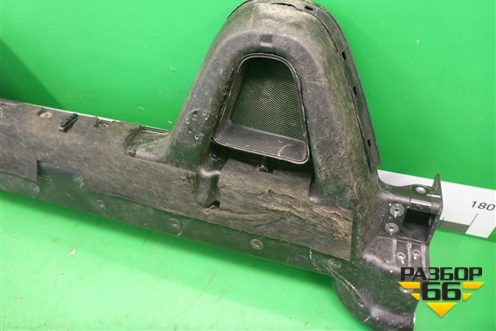 Перегородка салона (A1727900104) для Mercedes Benz SLK R172 с 2010-2016г (СЛК)