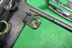Накладка внутренняя (на консоль) (A1726801336) для Mercedes Benz SLK R172 с 2010-2016г (СЛК)