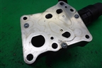 Корпус масляного фильтра (1.8л 27186130) (A2711801510) для Mercedes Benz SLK R172 с 2010-2016г (СЛК)