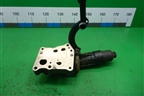Корпус масляного фильтра (1.8л 27186130) (A2711801510) для Mercedes Benz SLK R172 с 2010-2016г (СЛК)