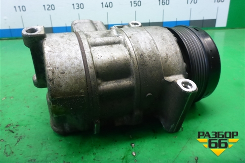 Компрессор кондиционера (1.8л 27186130) (4472605982) для Mercedes Benz SLK R172 с 2010-2016г (СЛК)
