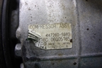 Компрессор кондиционера (1.8л 27186130) (4472605982) для Mercedes Benz SLK R172 с 2010-2016г (СЛК)