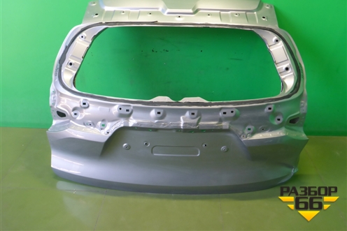 Дверь багажника без стекла (6301119XKQ04A) для Haval F7 с 2019г (Ф7)