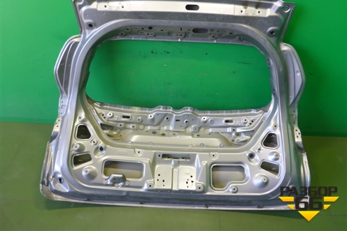 Дверь багажника без стекла (6301119XKQ04A) для Haval F7 с 2019г (Ф7)