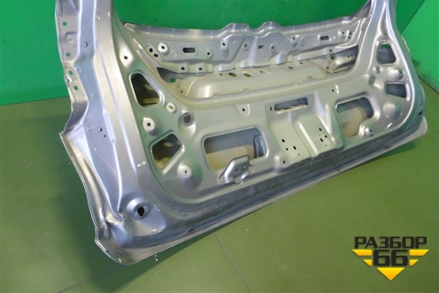 Дверь багажника без стекла (6301119XKQ04A) для Haval F7 с 2019г (Ф7)