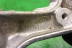 Кронштейн (клапана ЕГР) (1.8л 27186130) (A2711410840) для Mercedes Benz SLK R172 с 2010-2016г (СЛК)