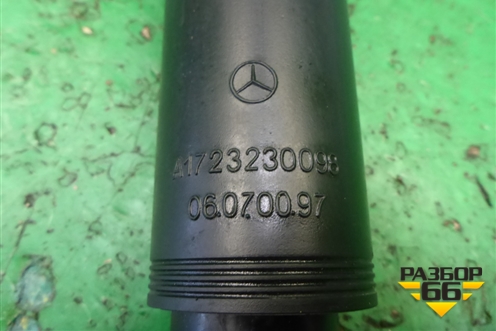 Амортизатор задний (A1723230098) для Mercedes Benz SLK R172 с 2010-2016г (СЛК)