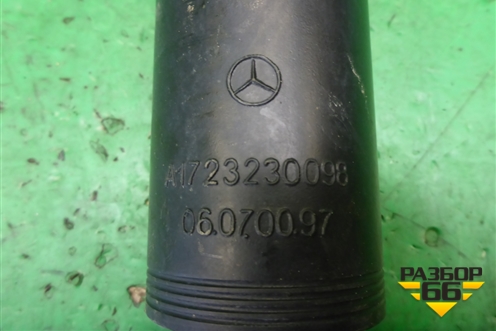Амортизатор задний (A1723230098) для Mercedes Benz SLK R172 с 2010-2016г (СЛК)
