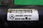 Амортизатор передний (A1723200630) для Mercedes Benz SLK R172 с 2010-2016г (СЛК)