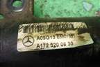 Амортизатор передний (A1723200630) для Mercedes Benz SLK R172 с 2010-2016г (СЛК)