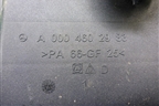 Бачок гидроусилителя (A0004602983) для Mercedes Benz SLK R172 с 2010-2016г (СЛК)