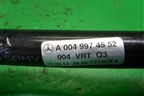 Трубка гидроусилителя (на бачок) (A0049974552) для Mercedes Benz SLK R172 с 2010-2016г (СЛК)