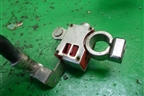 Клемма аккумулятора плюс (A1725400033) для Mercedes Benz SLK R172 с 2010-2016г (СЛК)