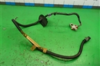 Клемма аккумулятора плюс (A1725400033) для Mercedes Benz SLK R172 с 2010-2016г (СЛК)