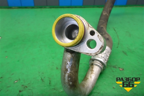 Трубка кондиционера (A1728303015) для Mercedes Benz SLK R172 с 2010-2016г (СЛК)
