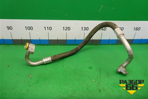Трубка кондиционера (A1728303015) для Mercedes Benz SLK R172 с 2010-2016г (СЛК)