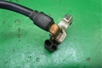 Клемма аккумулятора минус (A0009052702) для Mercedes Benz SLK R172 с 2010-2016г (СЛК)