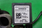 Клемма аккумулятора минус (A0009052702) для Mercedes Benz SLK R172 с 2010-2016г (СЛК)