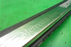 Накладка порога внутренняя левая (в проём) (A1726800535) для Mercedes Benz SLK R172 с 2010-2016г (СЛК)