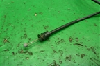 Трос открывания капота (A1728800159) для Mercedes Benz SLK R172 с 2010-2016г (СЛК)