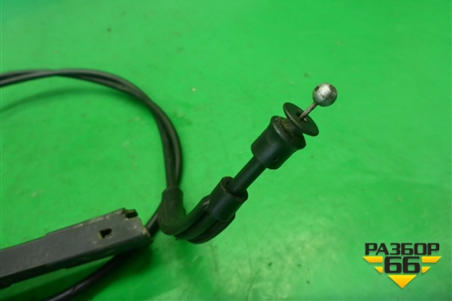 Трос открывания капота (A1728800159) для Mercedes Benz SLK R172 с 2010-2016г (СЛК)