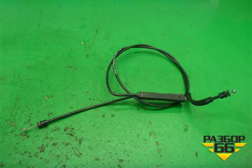 Трос открывания капота (A1728800159) для Mercedes Benz SLK R172 с 2010-2016г (СЛК)