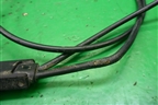 Трос открывания капота (A1728800159) для Mercedes Benz SLK R172 с 2010-2016г (СЛК)