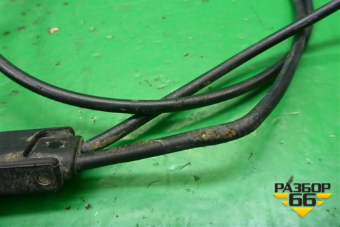 Трос открывания капота (A1728800159) для Mercedes Benz SLK R172 с 2010-2016г (СЛК)