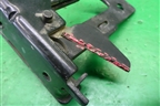 Замок капота (A1728800264) для Mercedes Benz SLK R172 с 2010-2016г (СЛК)