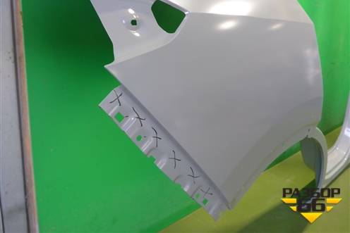 Боковина кузова правая (новая) (5401102XKQ00A) для Haval F7 с 2019г (Ф7)