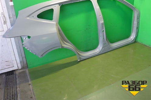 Боковина кузова правая (новая) (5401102XKQ00A) для Haval F7 с 2019г (Ф7)
