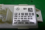 Блок управления светом (A1669003309) для Mercedes Benz SLK R172 с 2010-2016г (СЛК)