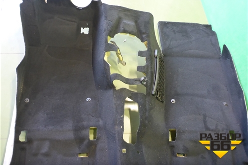 Покрытие напольное (A1726800040) для Mercedes Benz SLK R172 с 2010-2016г (СЛК)