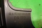 Накладка внутренняя (на датчик дождя) (A1728210036) для Mercedes Benz SLK R172 с 2010-2016г (СЛК)