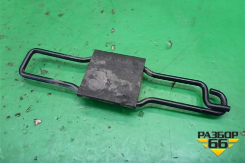 Кронштейн аккумулятора прижимная планка для Mercedes Benz SLK R172 с 2010-2016г (СЛК)