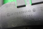 Уплотнитель на кузов левый (A1726390143) для Mercedes Benz SLK R172 с 2010-2016г (СЛК)