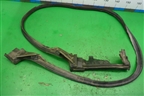 Уплотнитель на кузов левый (A1726390143) для Mercedes Benz SLK R172 с 2010-2016г (СЛК)