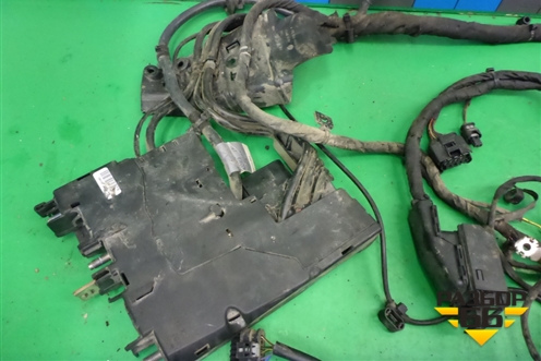 Проводка подкапотная (1.8л 27186130) (A2711501920) для Mercedes Benz SLK R172 с 2010-2016г (СЛК)