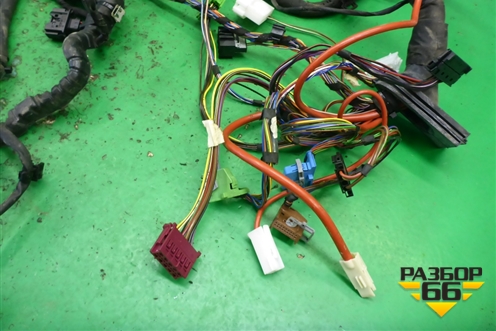 Проводка подкапотная (1.8л 27186130) (A2711501920) для Mercedes Benz SLK R172 с 2010-2016г (СЛК)