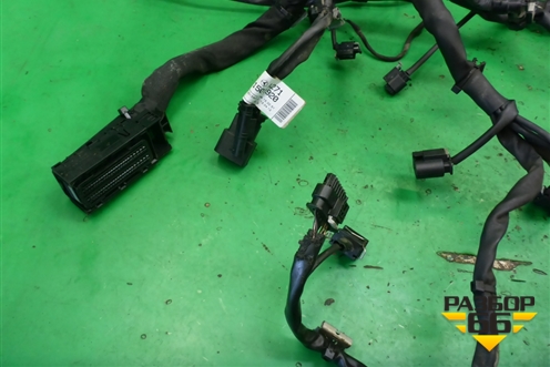 Проводка подкапотная (1.8л 27186130) (A2711501920) для Mercedes Benz SLK R172 с 2010-2016г (СЛК)