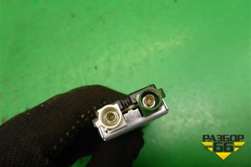 Антенна электрическая (A1728202989) для Mercedes Benz SLK R172 с 2010-2016г (СЛК)