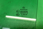 Стекло двери левой (A1727250300) для Mercedes Benz SLK R172 с 2010-2016г (СЛК)