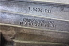 АКПП (1.8л 27186130) (R2302710501) для Mercedes Benz SLK R172 с 2010-2016г (СЛК)