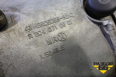 АКПП (1.8л 27186130) (R2302710501) для Mercedes Benz SLK R172 с 2010-2016г (СЛК)